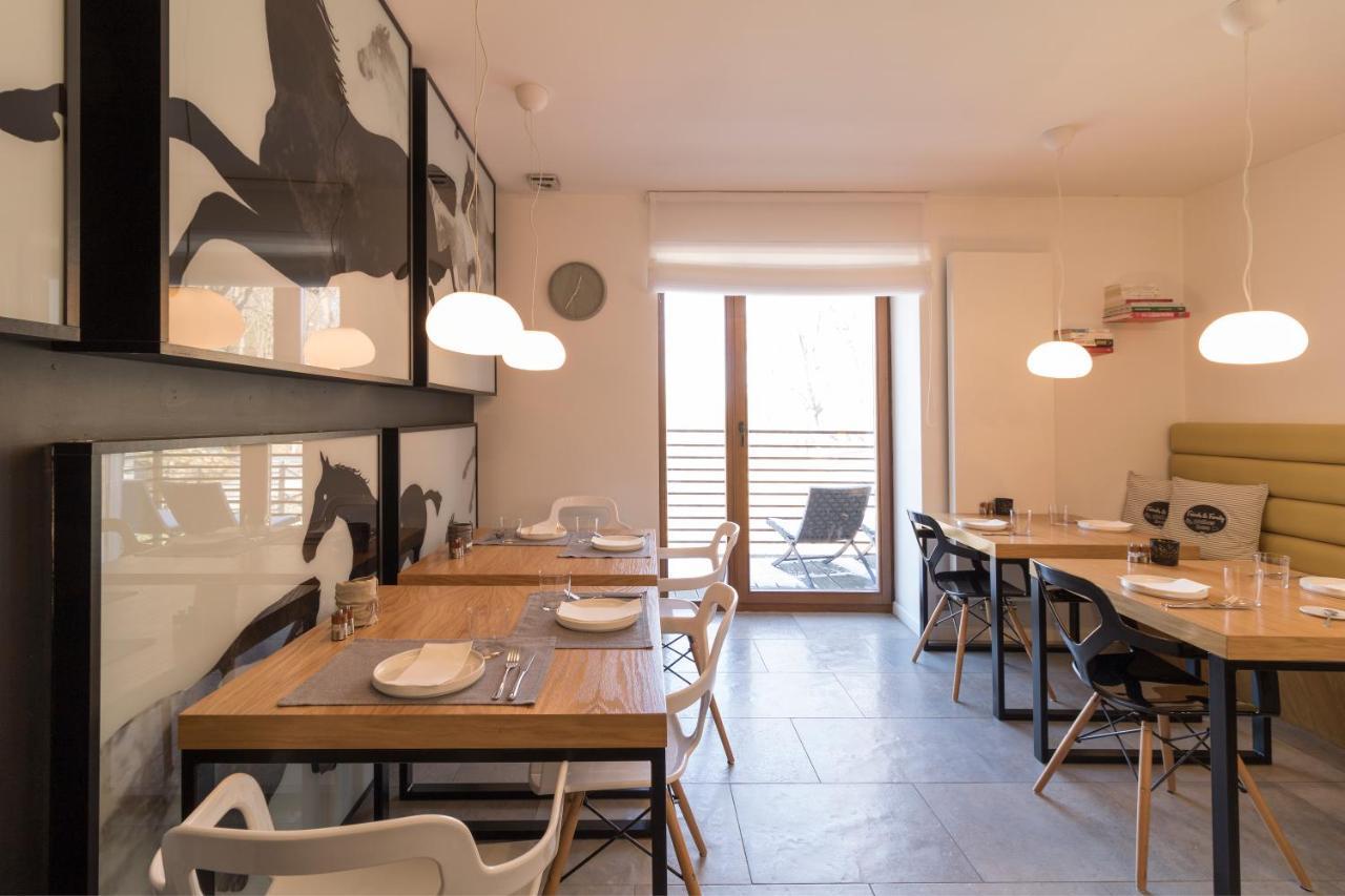Zimowy Domek Boutique Rooms - Adults Only Vege Świeradów-Zdrój Kültér fotó