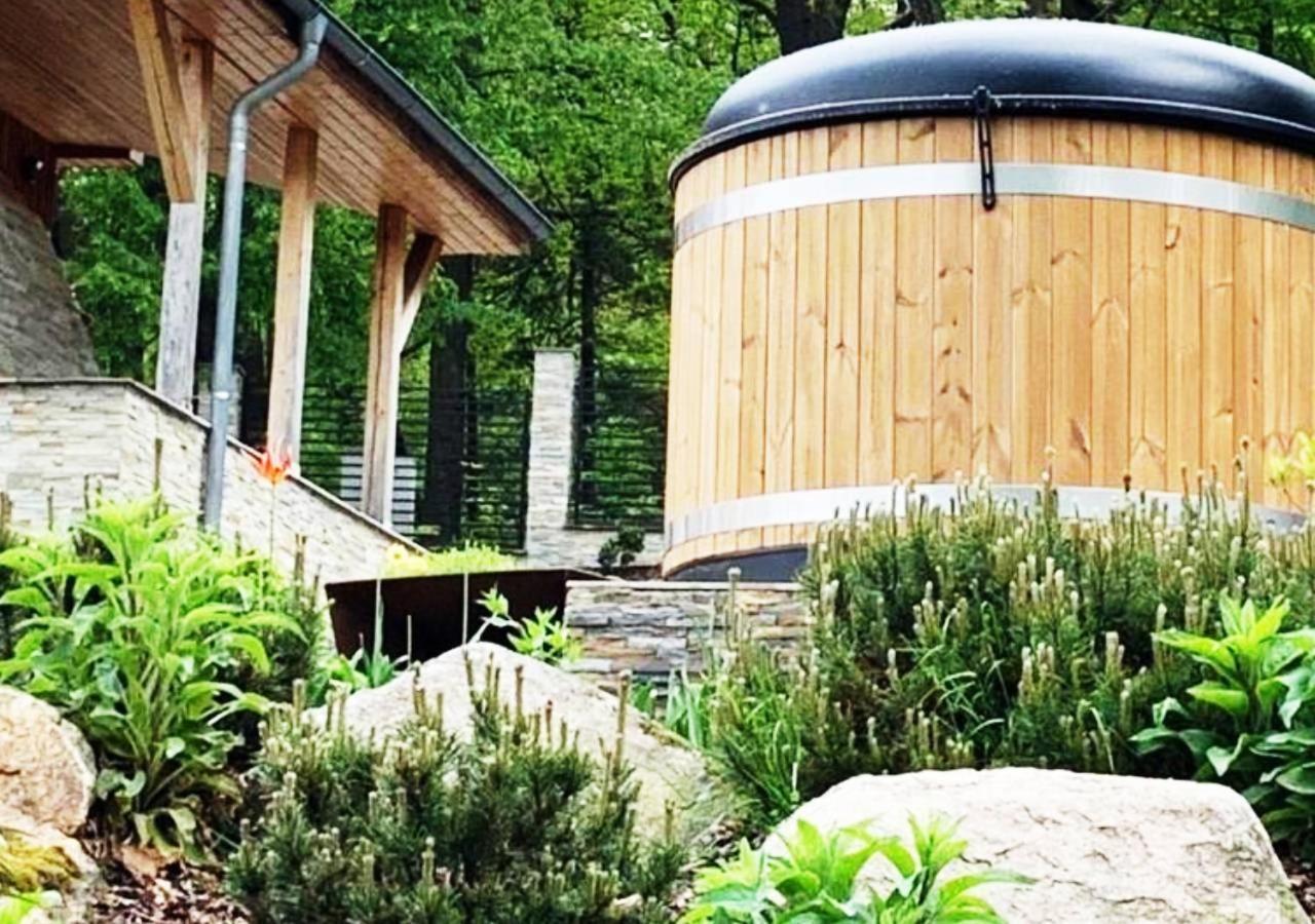 Zimowy Domek Boutique Rooms - Adults Only Vege Świeradów-Zdrój Kültér fotó