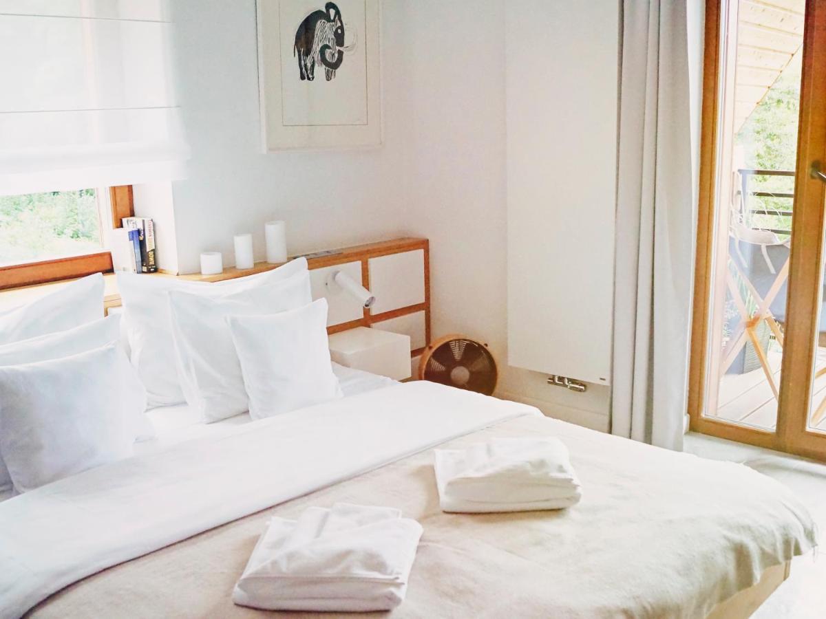 Zimowy Domek Boutique Rooms - Adults Only Vege Świeradów-Zdrój Kültér fotó