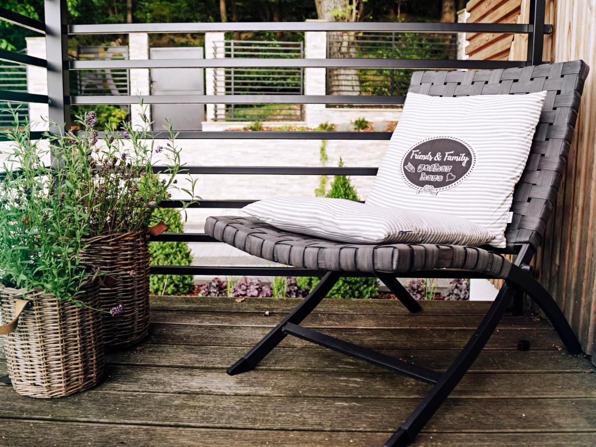 Zimowy Domek Boutique Rooms - Adults Only Vege Świeradów-Zdrój Kültér fotó