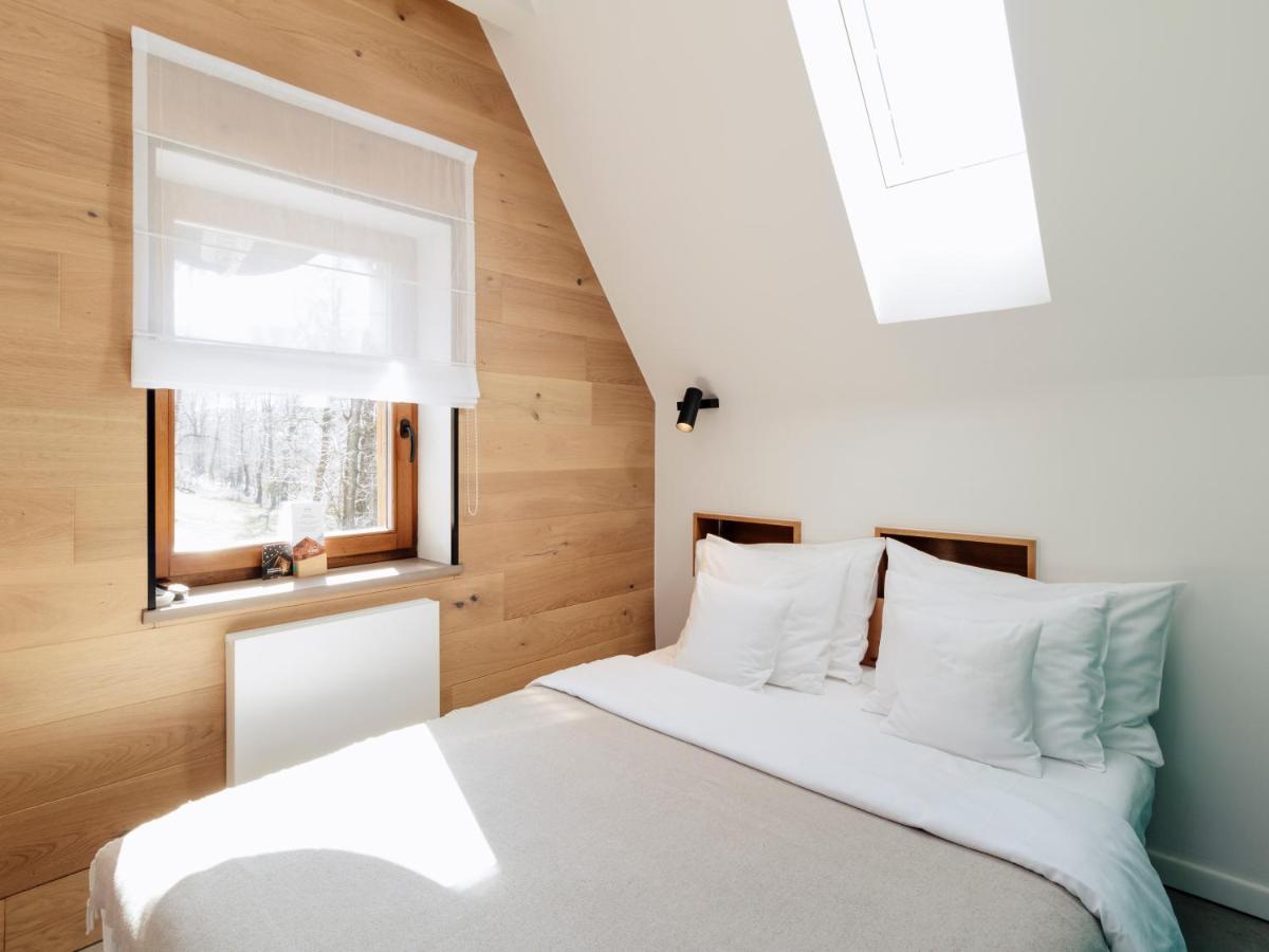 Zimowy Domek Boutique Rooms - Adults Only Vege Świeradów-Zdrój Kültér fotó