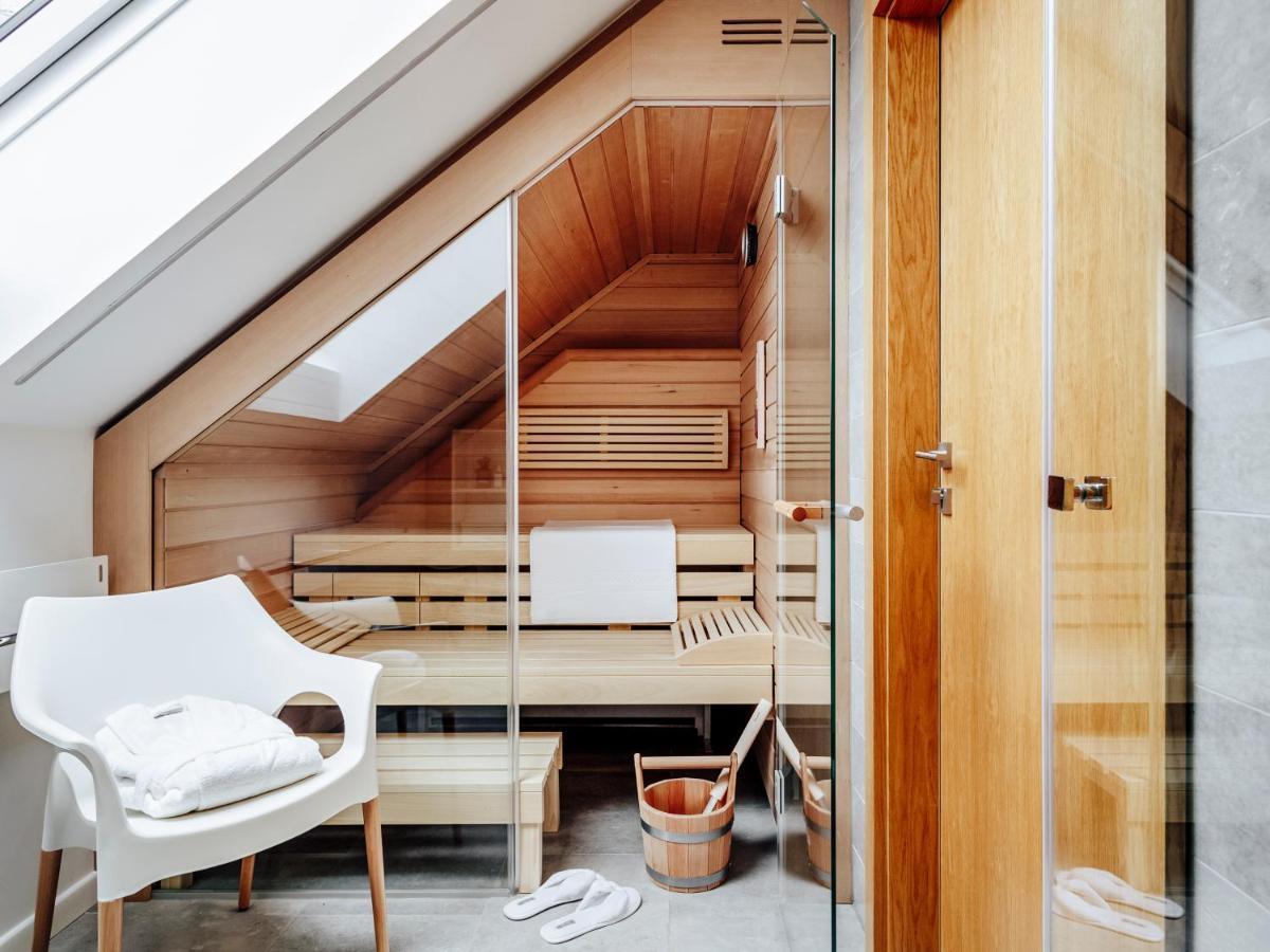 Zimowy Domek Boutique Rooms - Adults Only Vege Świeradów-Zdrój Kültér fotó