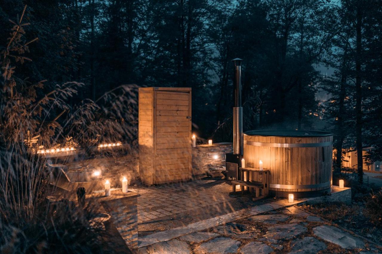 Zimowy Domek Boutique Rooms - Adults Only Vege Świeradów-Zdrój Kültér fotó